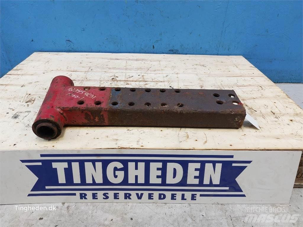 Case IH 1460 Combine Attachments
