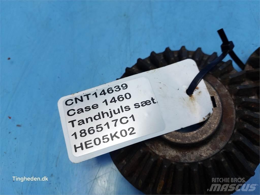 Case IH 1460 Combine Attachments