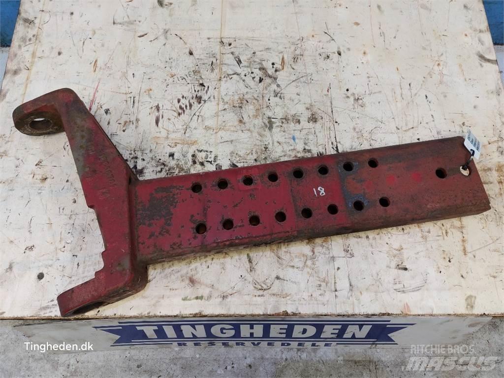Case IH 1460 Combine Attachments