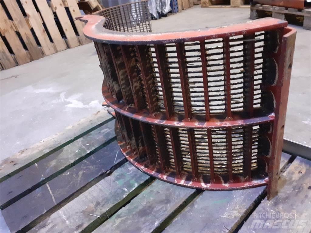 Case IH 1620 Combine Attachments