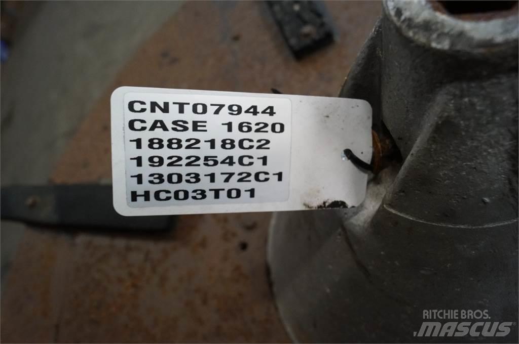 Case IH 1620 Combine Attachments