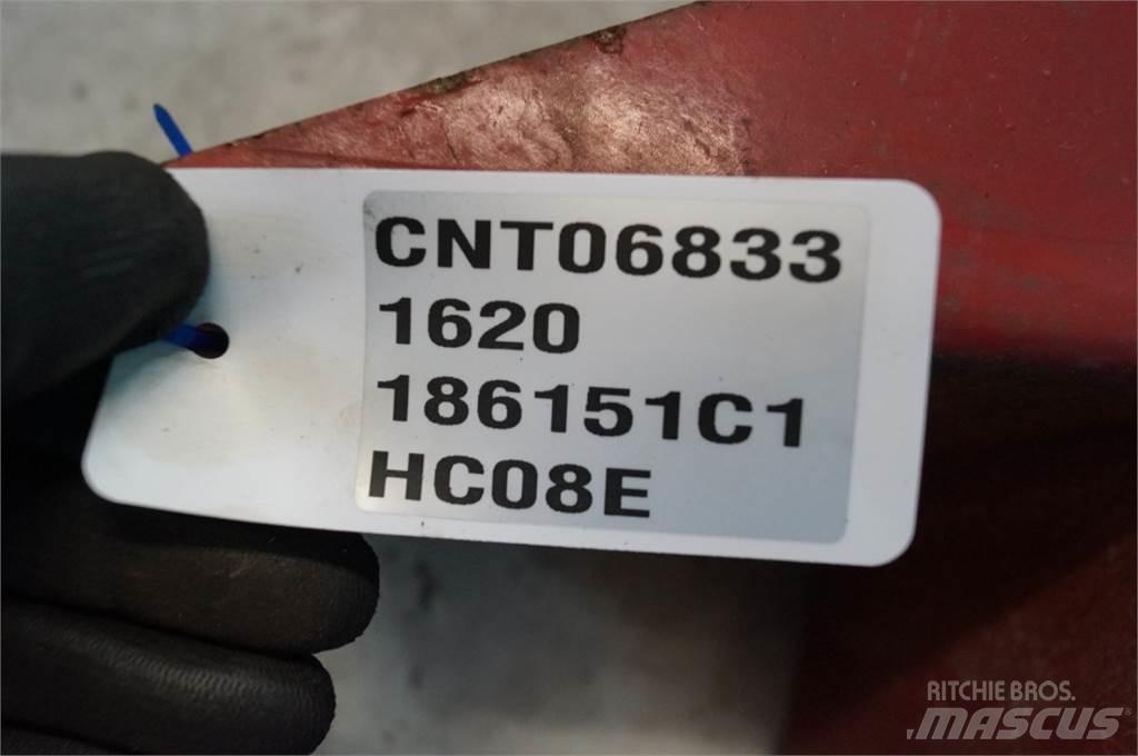 Case IH 1620 Combine Attachments