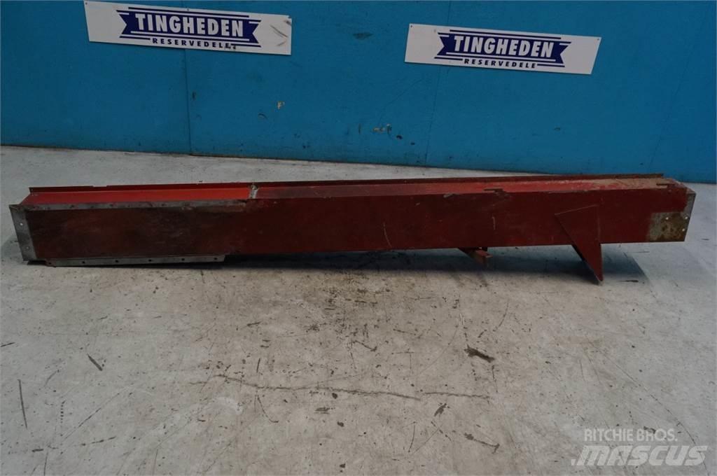Case IH 1620 Combine Attachments