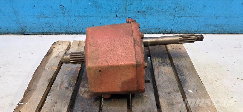 Case IH 1620 Transmission
