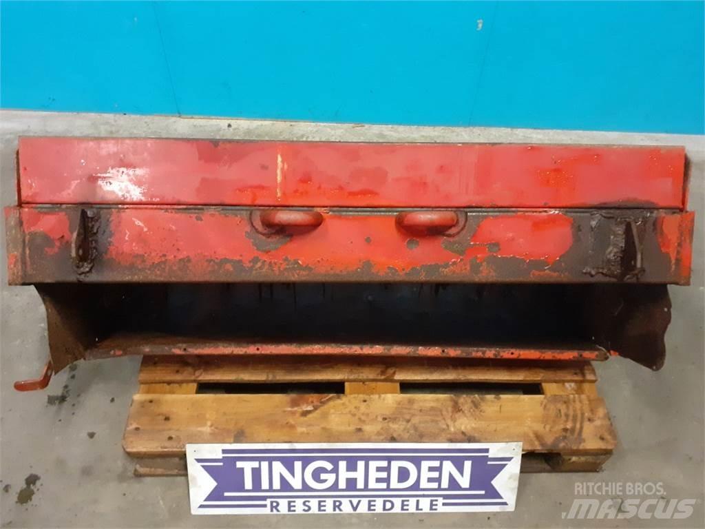 Case IH 1640 Combine Attachments