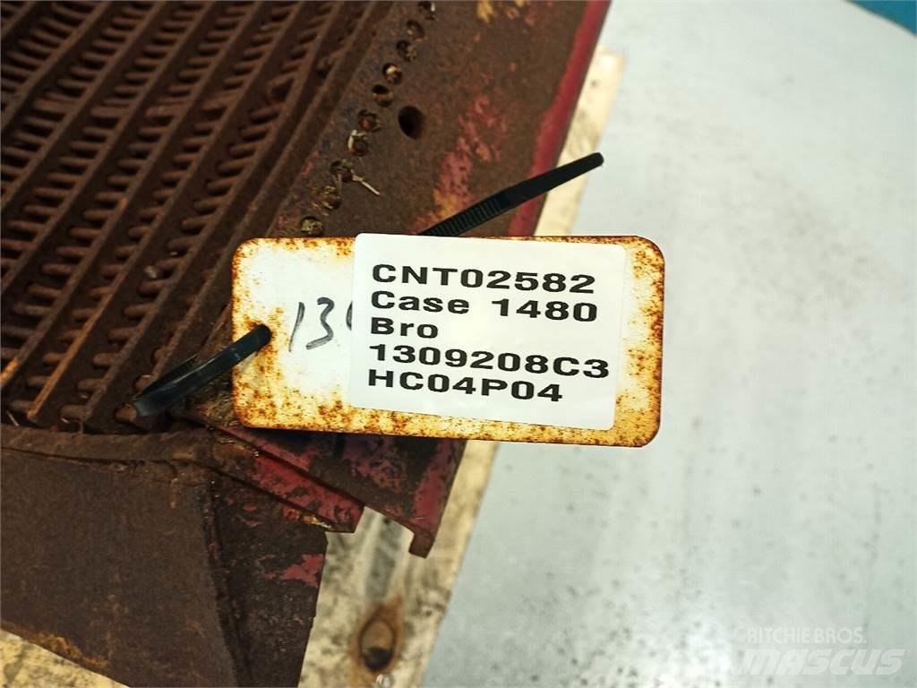 Case IH 1640 Combine Attachments