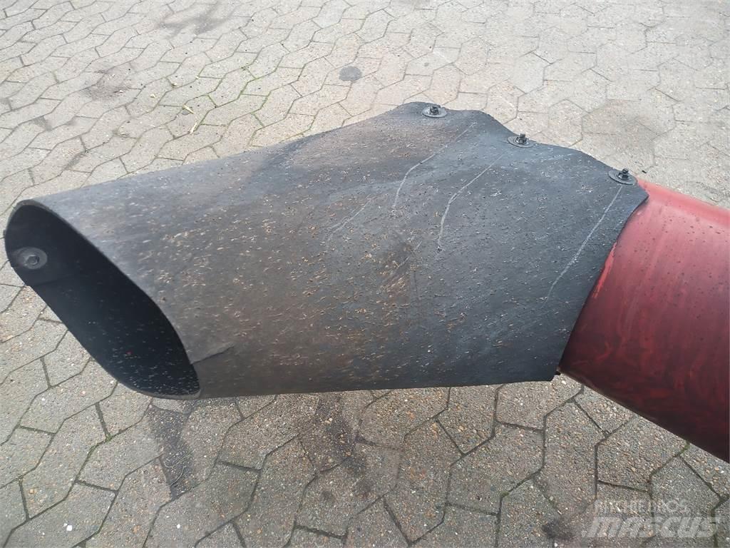 Case IH 1640 Combine Attachments