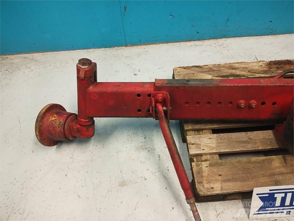 Case IH 1640 Combine Attachments
