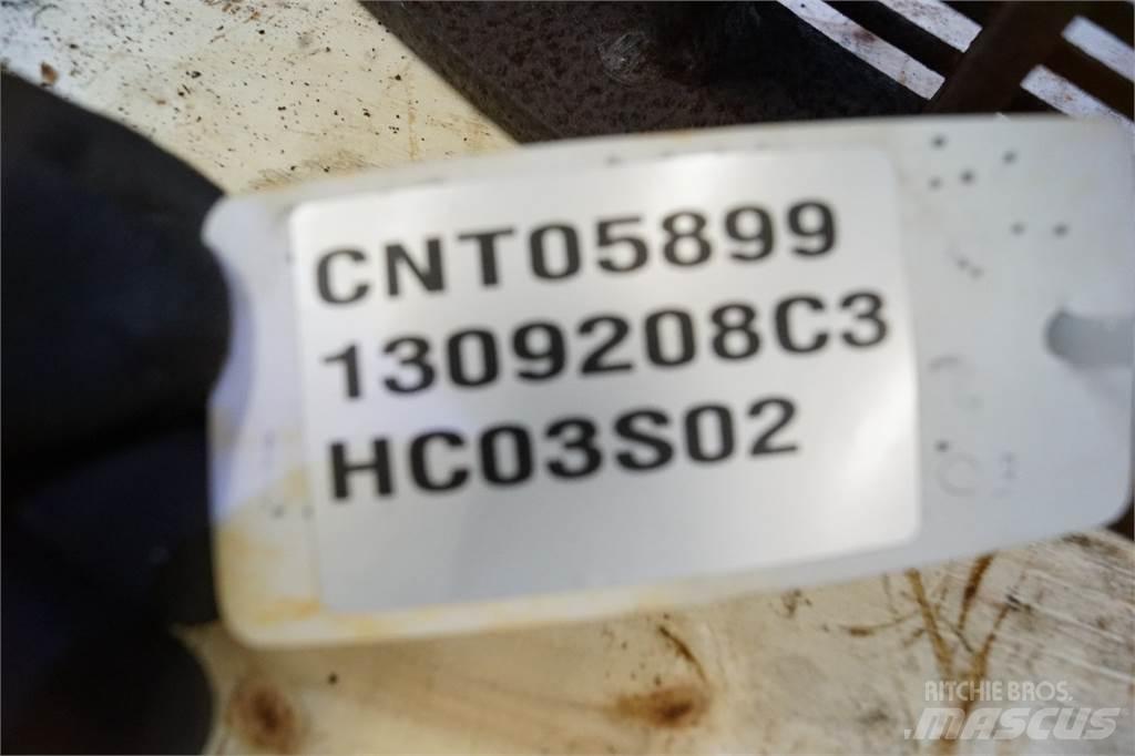 Case IH 1640 Combine Attachments