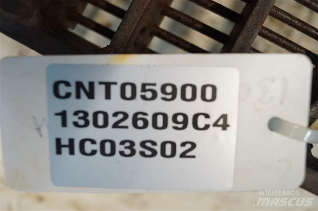 Case IH 1640 Combine Attachments