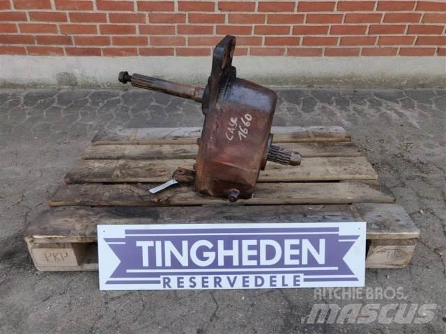 Case IH 1660 Transmission