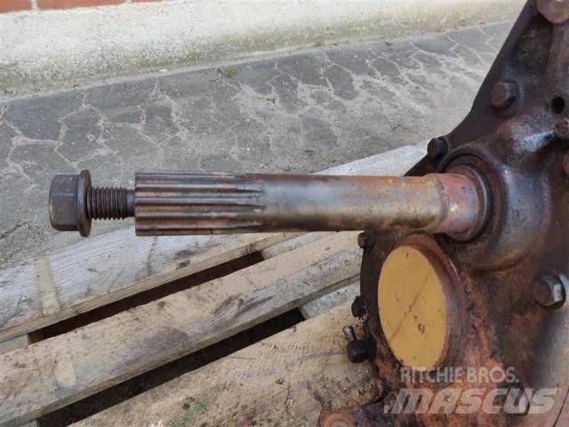 Case IH 1660 Transmission