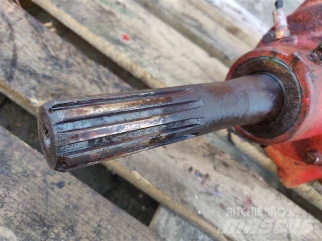Case IH 1660 Transmission