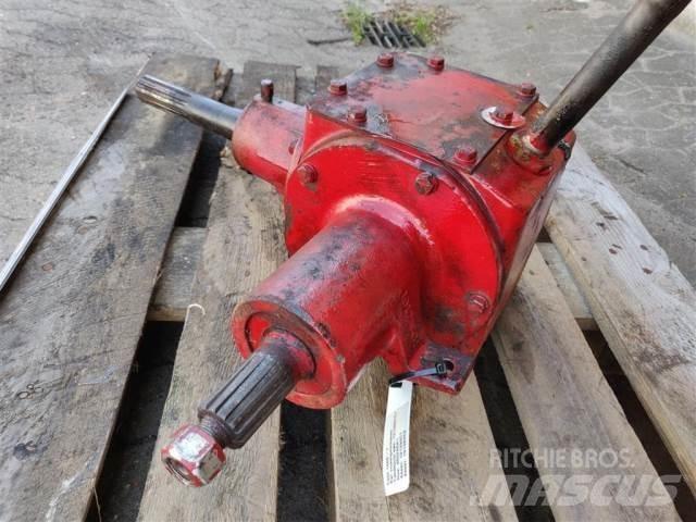 Case IH 1660 Transmission