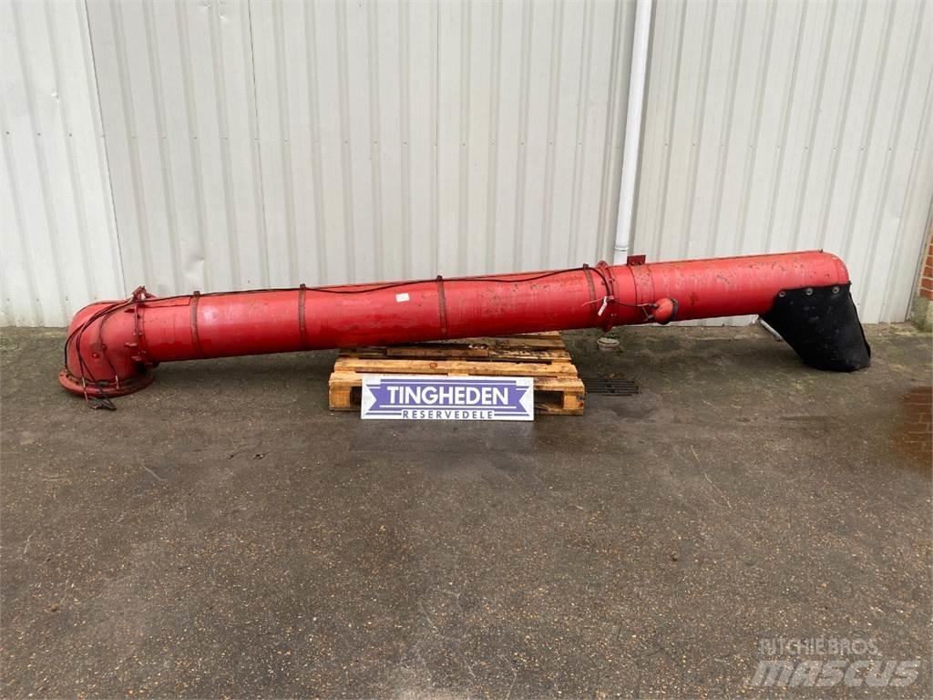 Case IH 1660 Combine Attachments