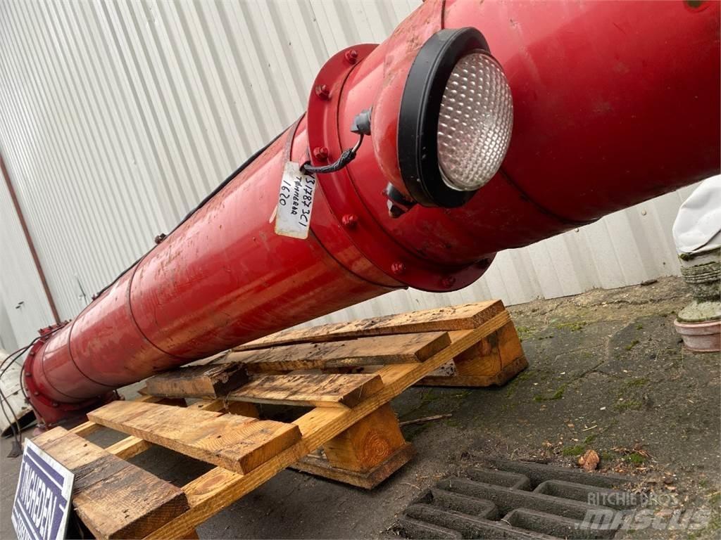 Case IH 1660 Combine Attachments
