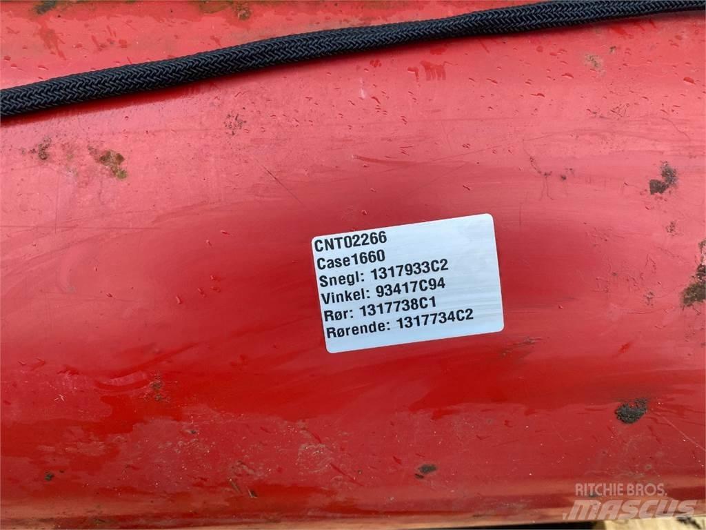 Case IH 1660 Combine Attachments