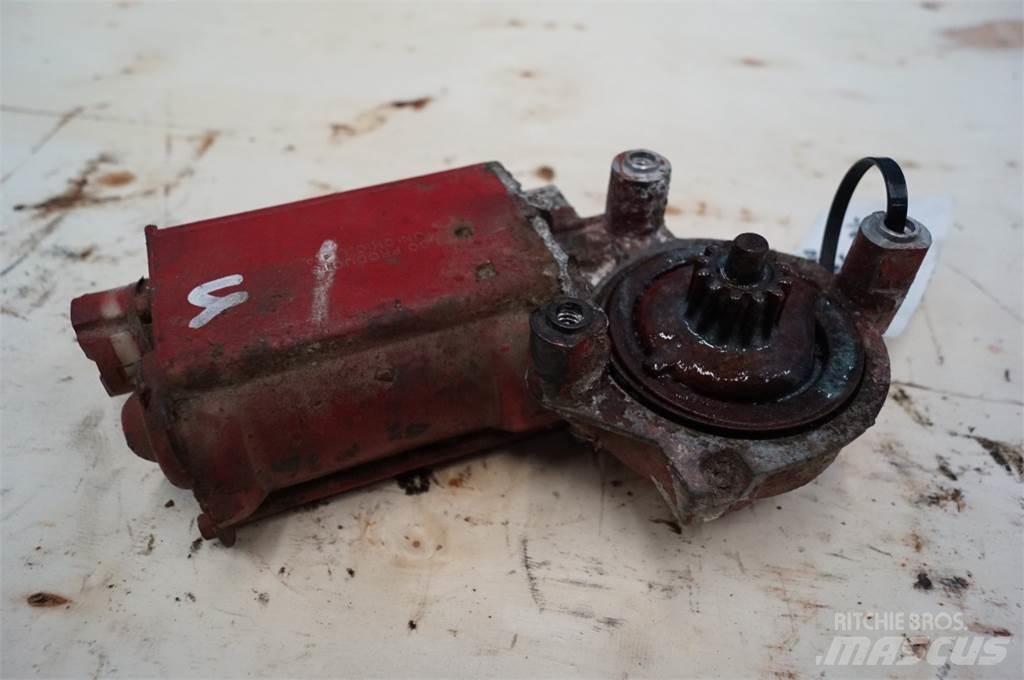 Case IH 1660 Electronics