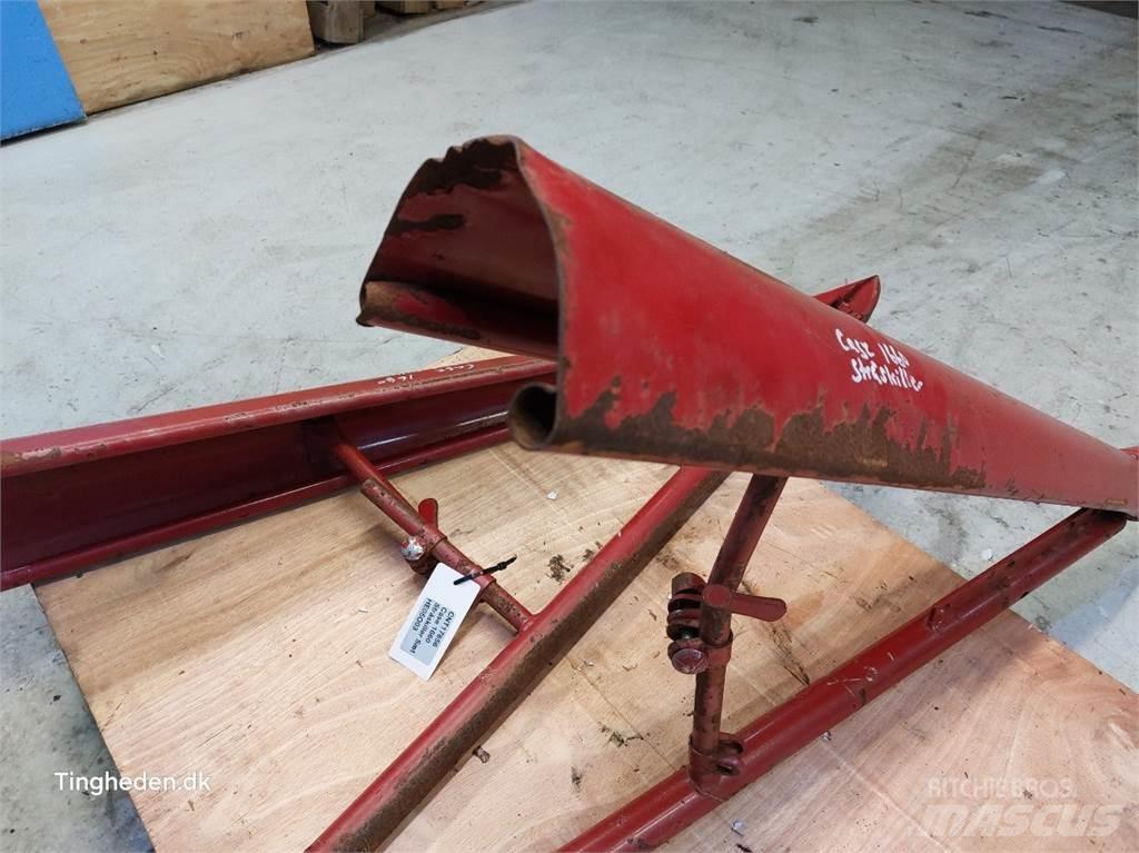 Case IH 1660 Combine Attachments