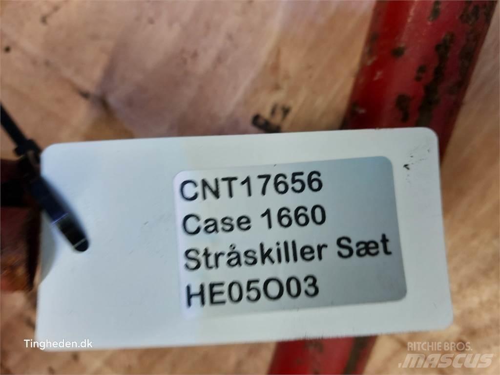 Case IH 1660 Combine Attachments