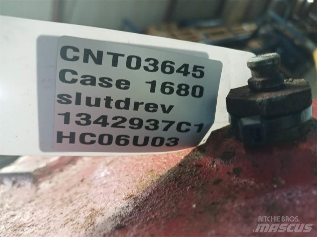 Case IH 1680 Combine Attachments