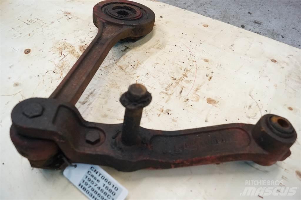 Case IH 1680 Combine Attachments