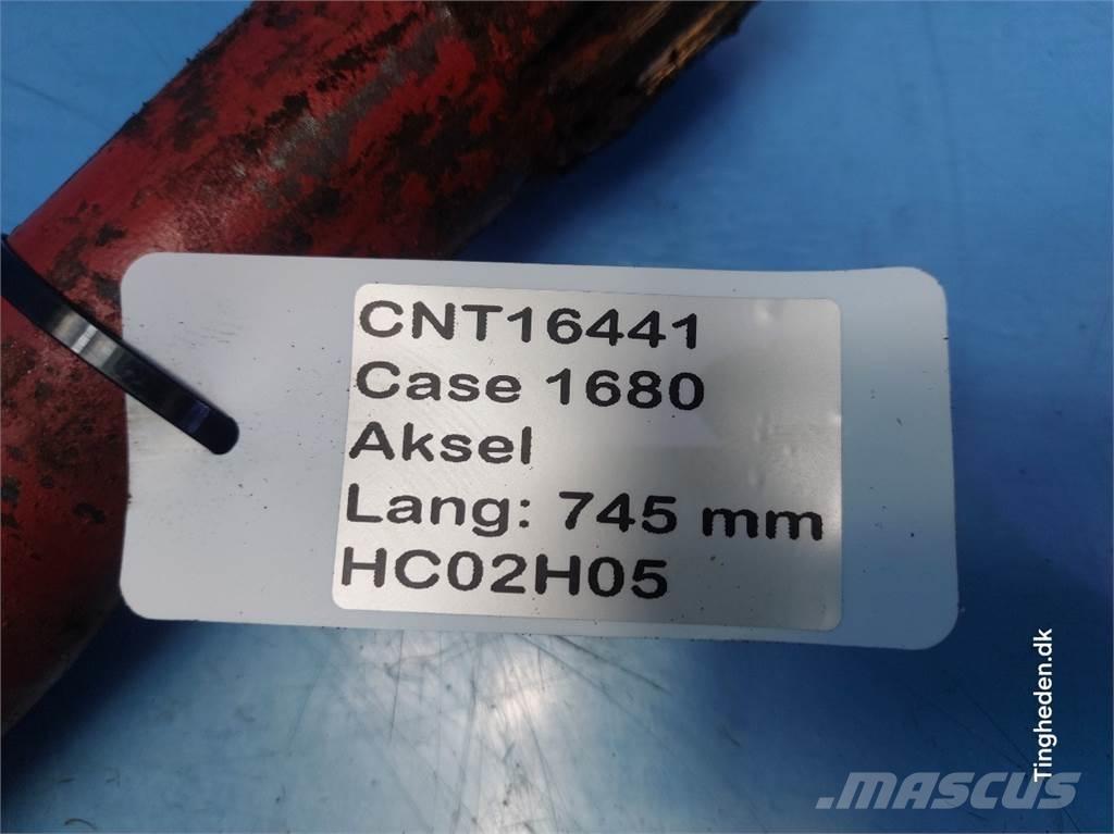 Case IH 1680 Transmission