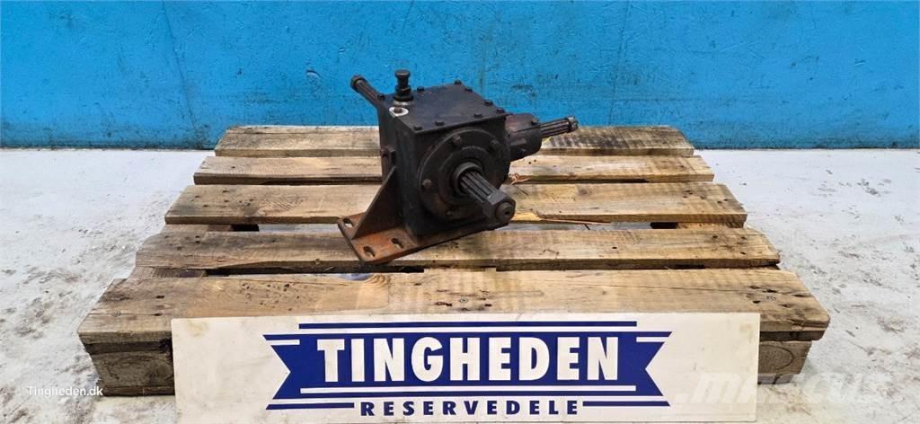 Case IH 1680 Transmission