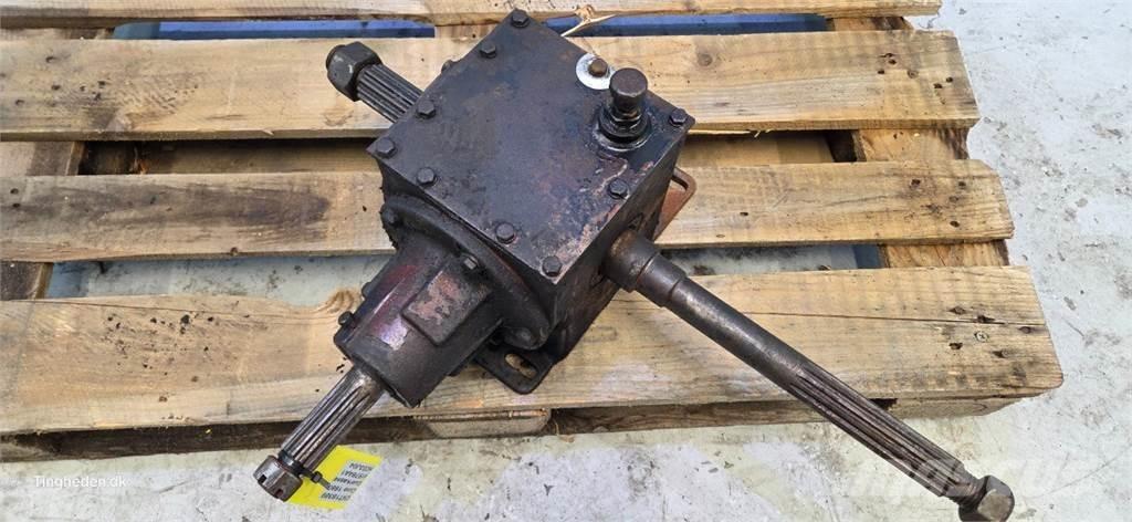 Case IH 1680 Transmission