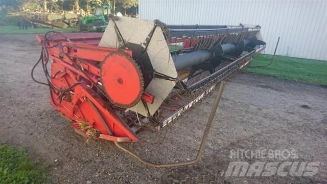 Case IH 20 Combine Attachments