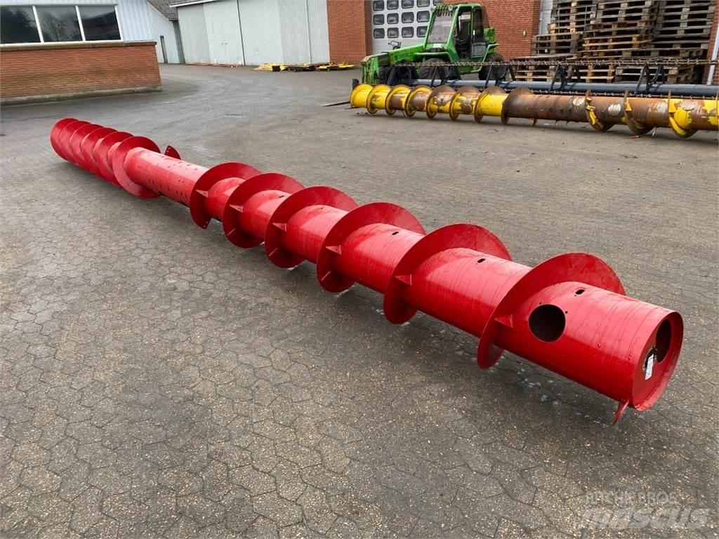Case IH 2040 Combine Attachments
