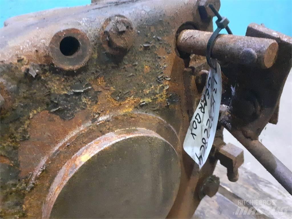 Case IH 2188 Combine Attachments