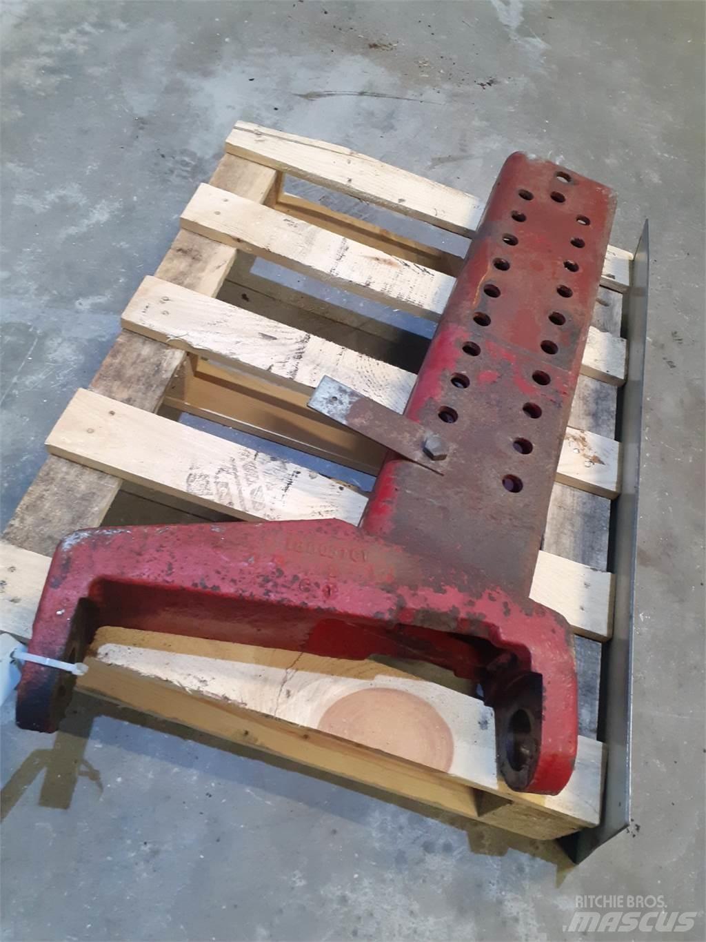 Case IH 2188 Combine Attachments