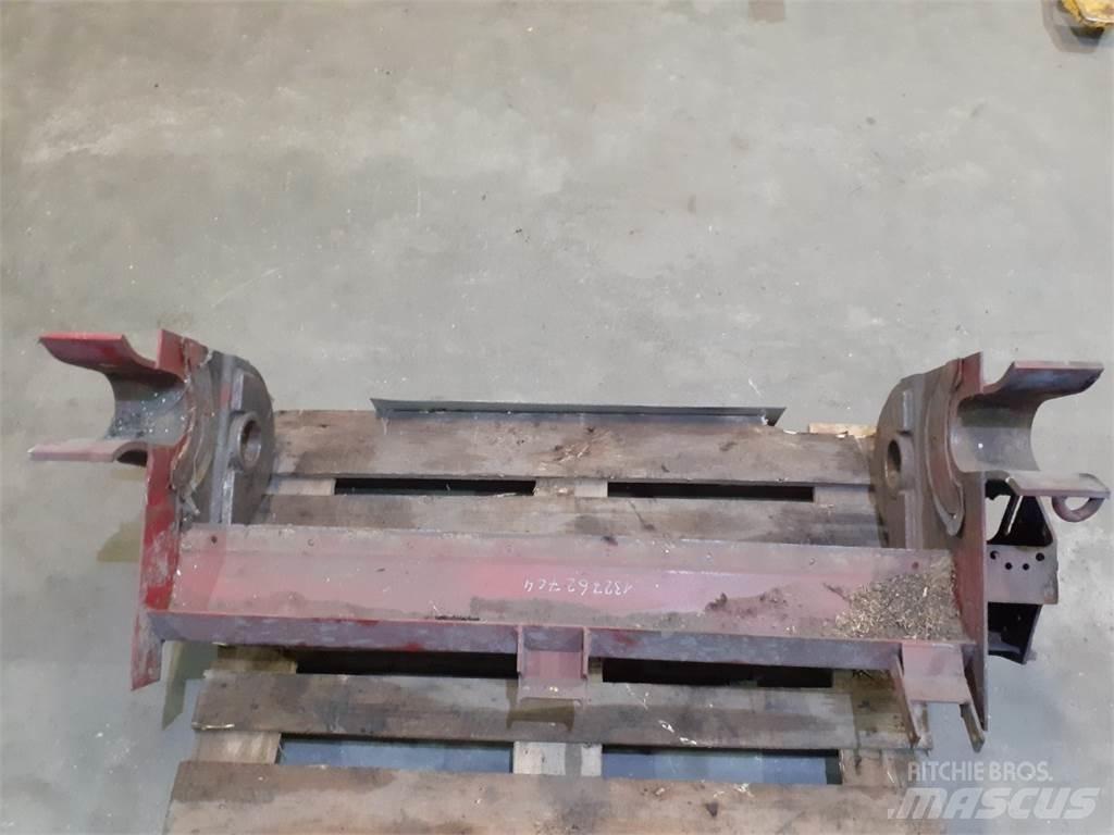 Case IH 2188 Combine Attachments