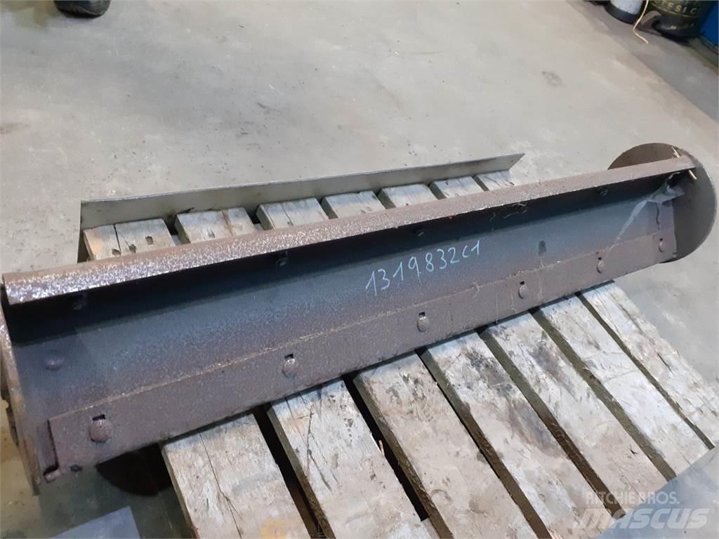 Case IH 2188 Combine Attachments