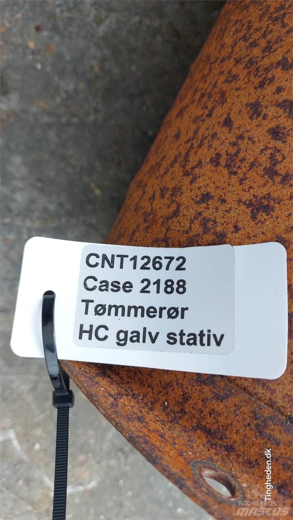 Case IH 2188 Combine Attachments