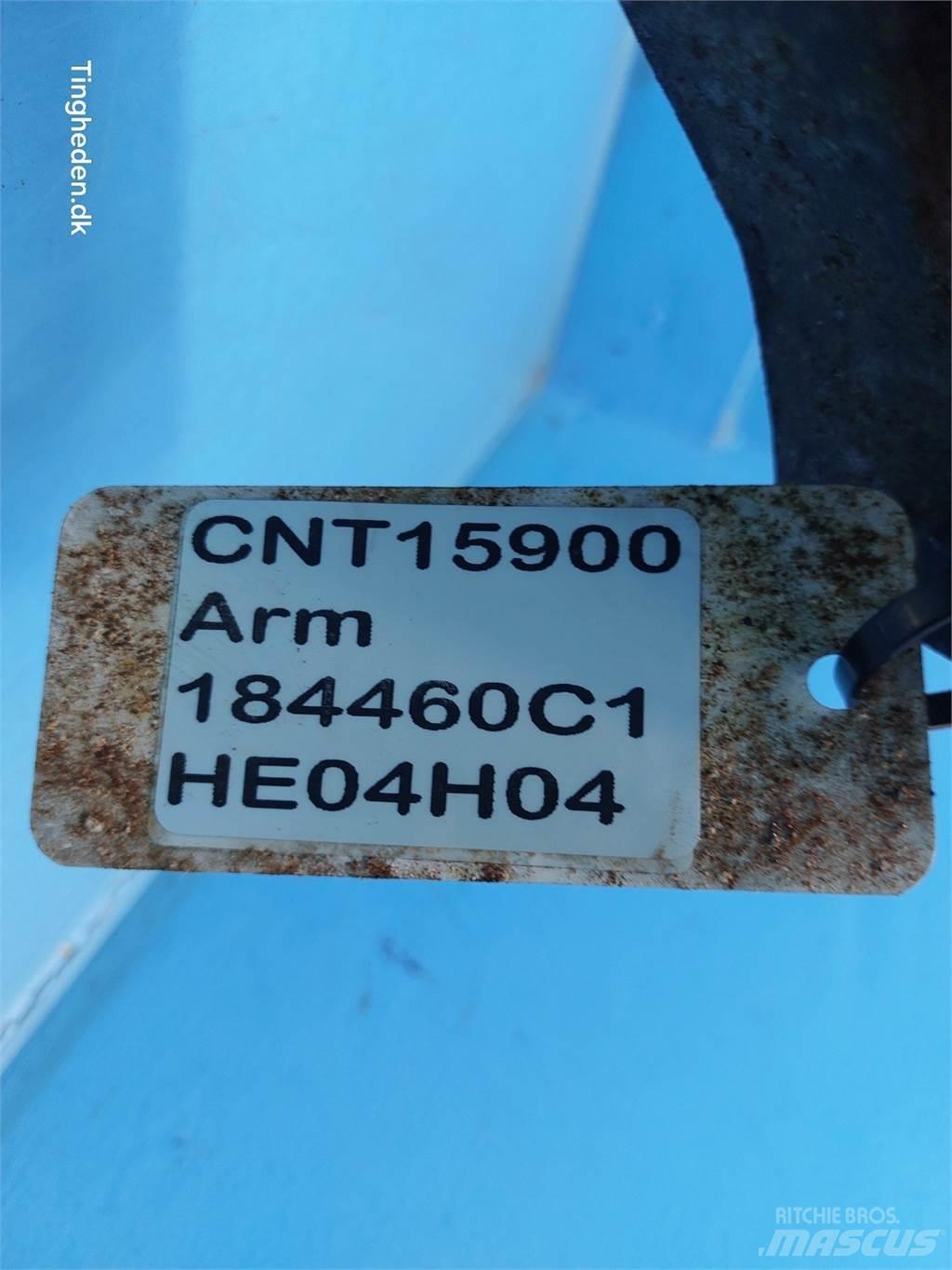 Case IH 2188 Combine Attachments