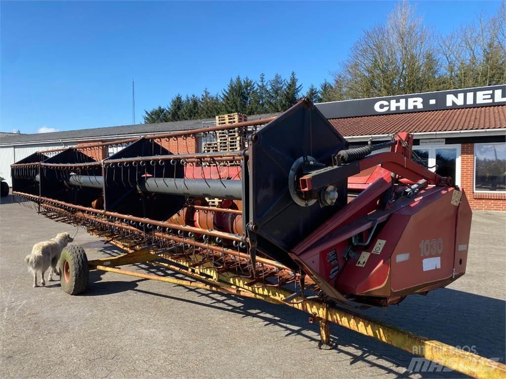 Case IH 22 Combine Attachments