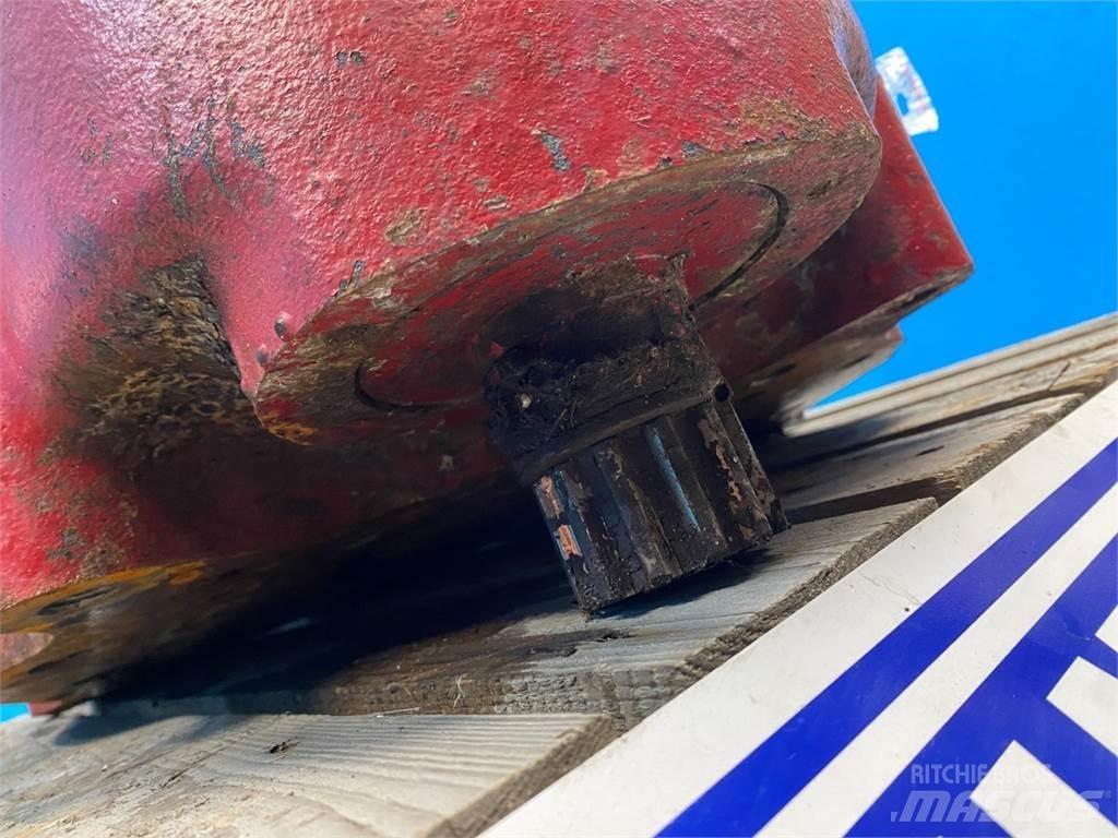 Case IH 2388 Combine Attachments