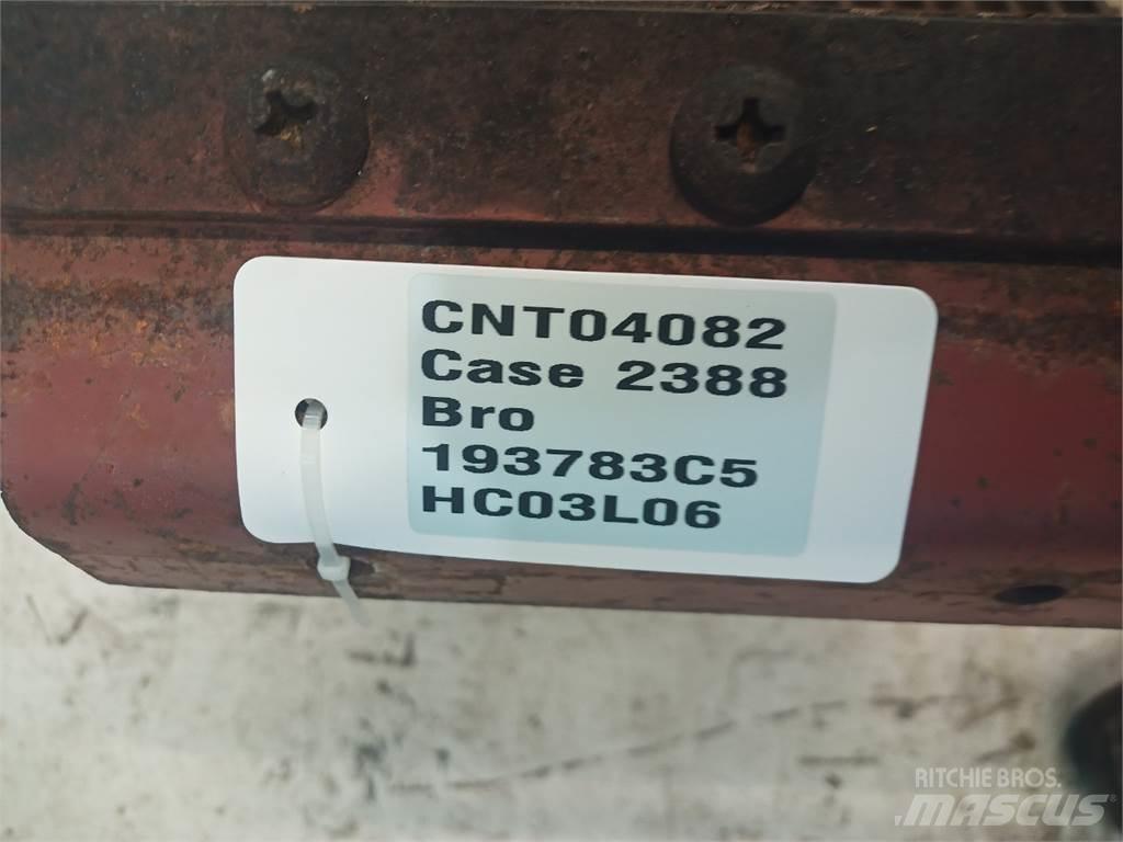 Case IH 2388 Combine Attachments