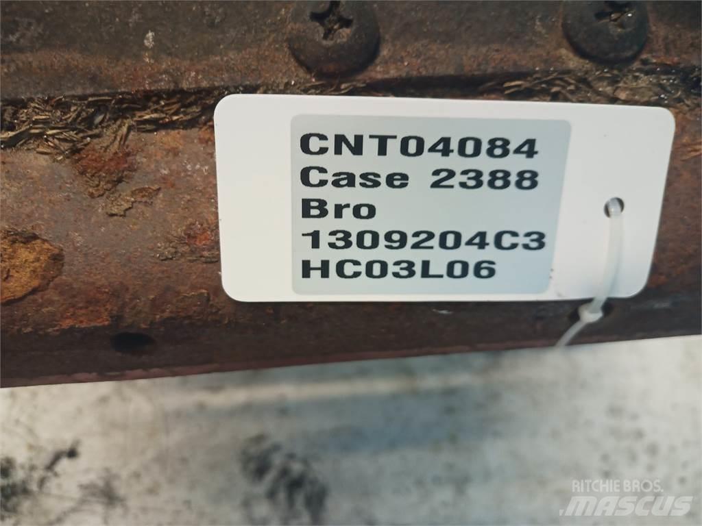 Case IH 2388 Combine Attachments