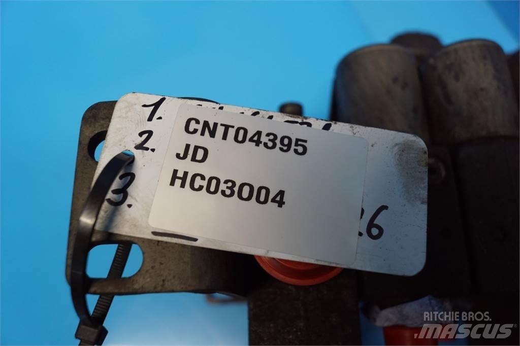 Case IH 2388 Combine Attachments