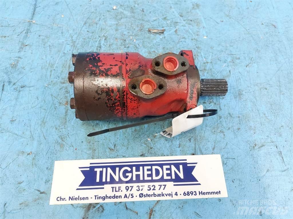 Case IH 2388 Hydraulics