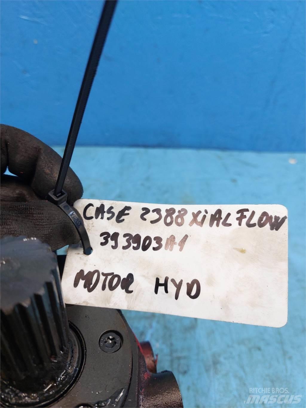 Case IH 2388 Hydraulics