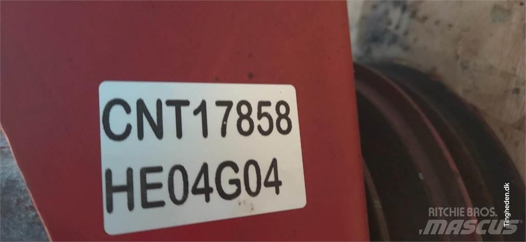 Case IH 2388 Hydraulics