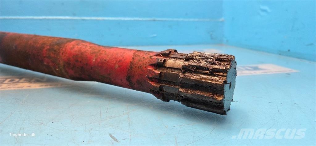 Case IH 2388 Transmission