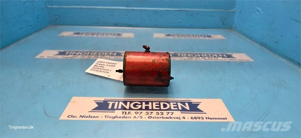 Case IH 2388 Transmission