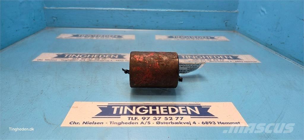 Case IH 2388 Transmission