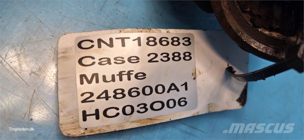 Case IH 2388 Transmission
