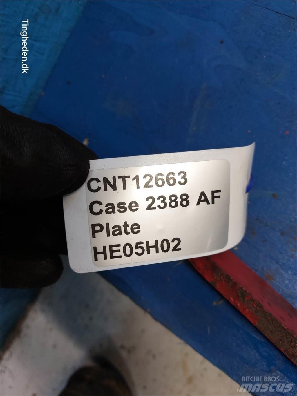 Case IH 2388 AF Farm Equipment - Others